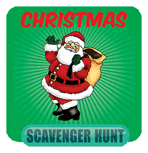 Christmas Photo Scavenger Hunt Clues for Adults can let the slightly more 'mature' people in the room get back to having some 'childish' fun! We are all kids at heart, and Christmas is a great time to get away with being as silly or crazy as you like ....